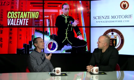 ROZMOWA Z CONSTANTINO VALENTE O NEI QIGONG. Badacz, adept, mistrz i nauczyciel dyscyplin orientalnych opowiada o ‘Kung Fu Wewnętrznej Energii’