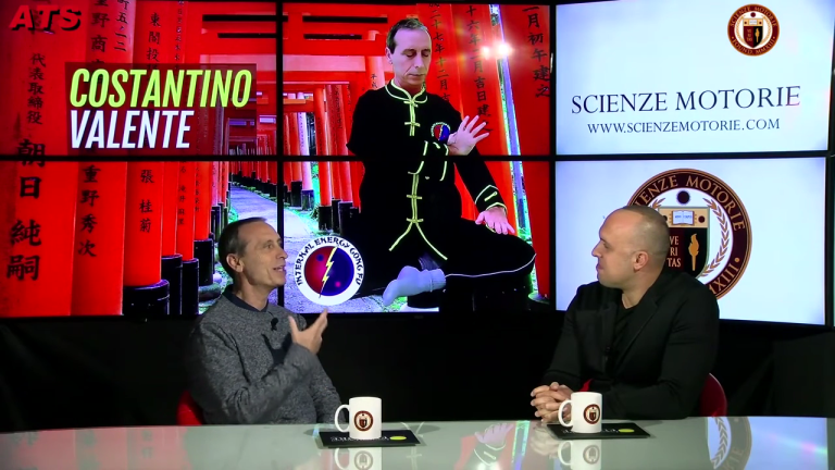 Read more about the article ROZMOWA Z CONSTANTINO VALENTE O NEI QIGONG. Badacz, adept, mistrz i nauczyciel dyscyplin orientalnych opowiada o ‘Kung Fu Wewnętrznej Energii’